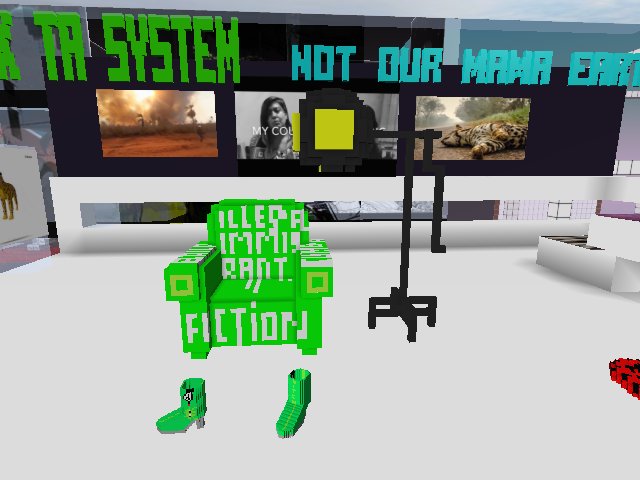 Visit our collection of Moon Boots, Space Invaders Heels, Maricon Sofas, Skateboards, googles, Mala Vida Boots and other stuff while you drink a free latte or take a bath!