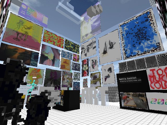 the blackboxdotart barrel of artsalong.