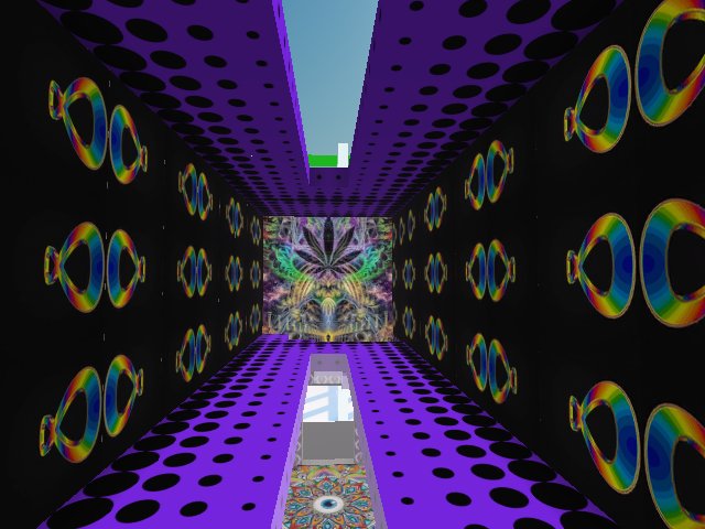 you see, there is light at the end of the tunnel.