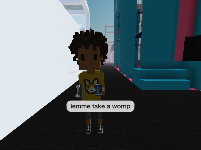 meebit avatar!