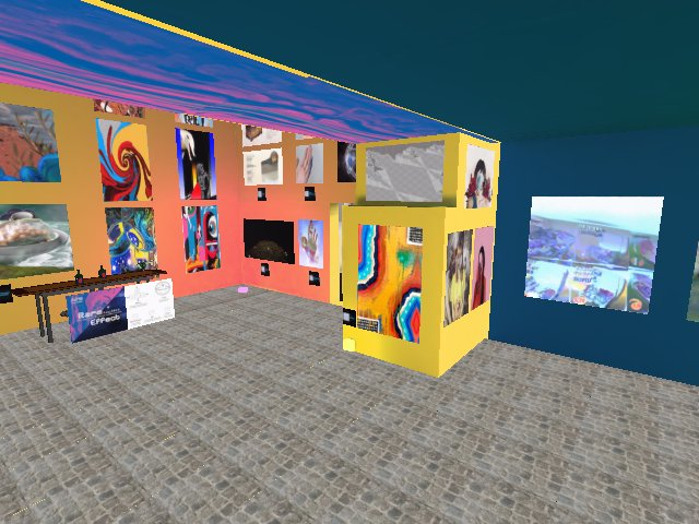 Burst AR & Sound design piece <3