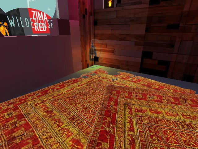If you're gonna rug-pull, this is the place to do it. Look at these beauties!