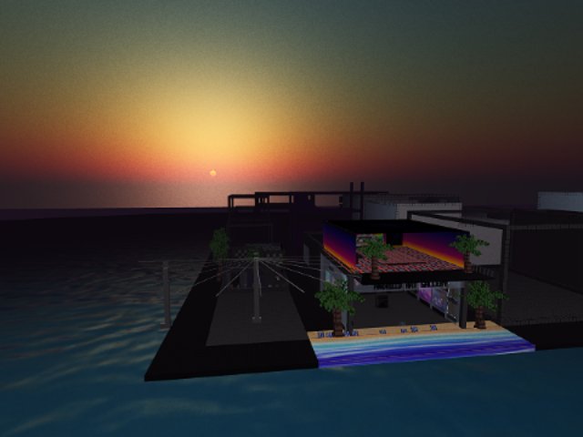 Nighttime should be the default on Far Far Away.