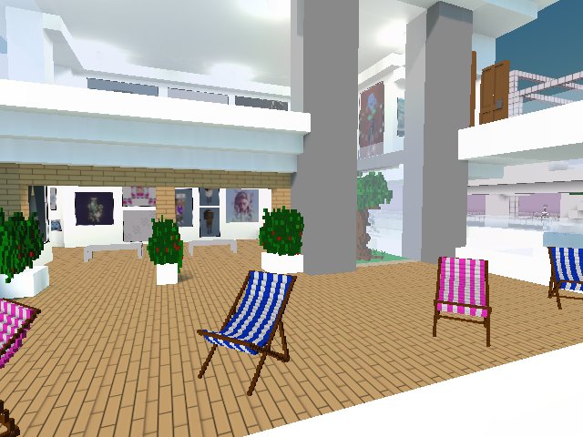 Flyest crib on the new island!