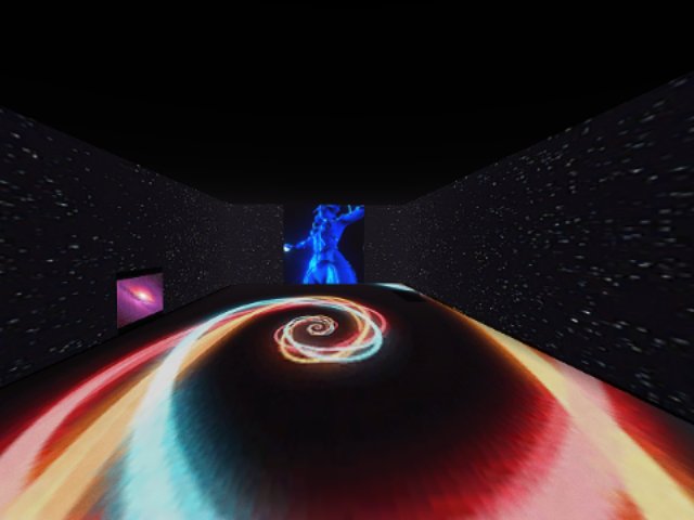 NSFW Vibe Store rooftop acid chill room.