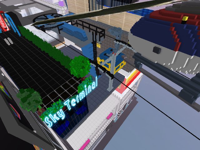Sky Terminal Build @thebeatminer and @gamezncryptoz