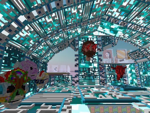 Nevervox Spire - WIP