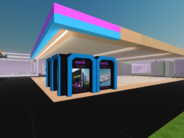 Discover metaverse with Portal Network