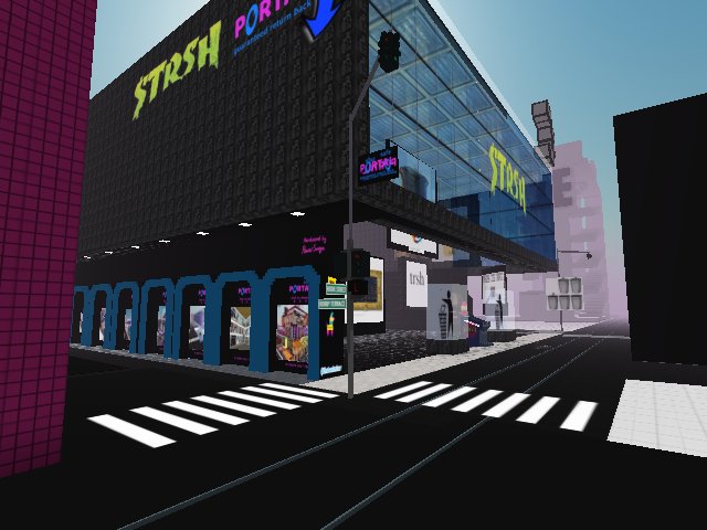 Another PORTAL station to discover new places