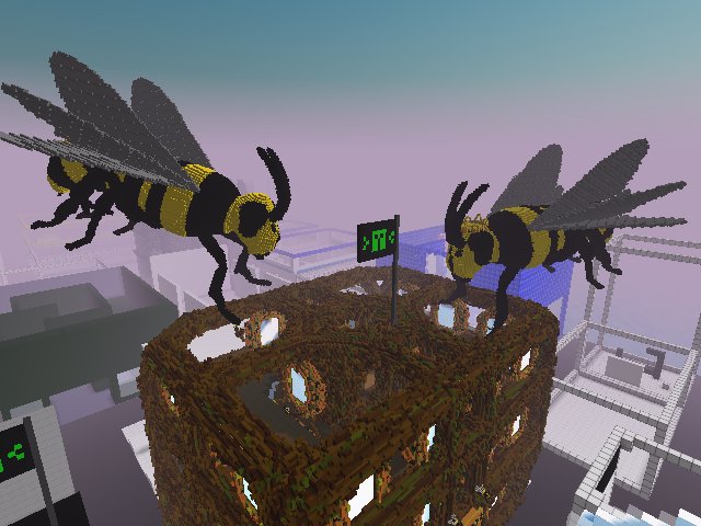 Bees!!!