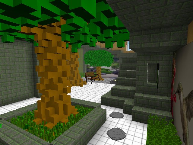 This is really cool indoor park this place is so amazing all of it