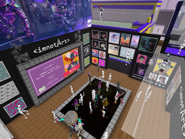 ImnotArt Community Gallery 10