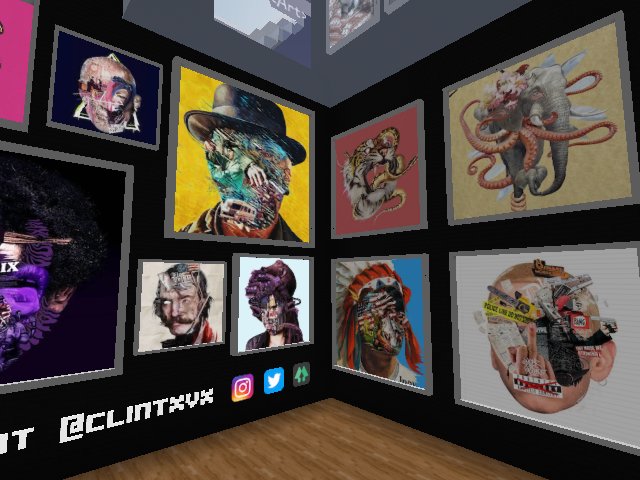 Clint Art