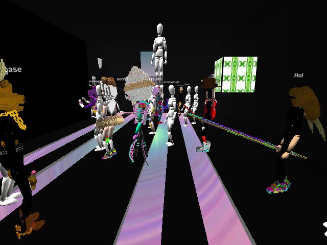 after party... and DANCE !!