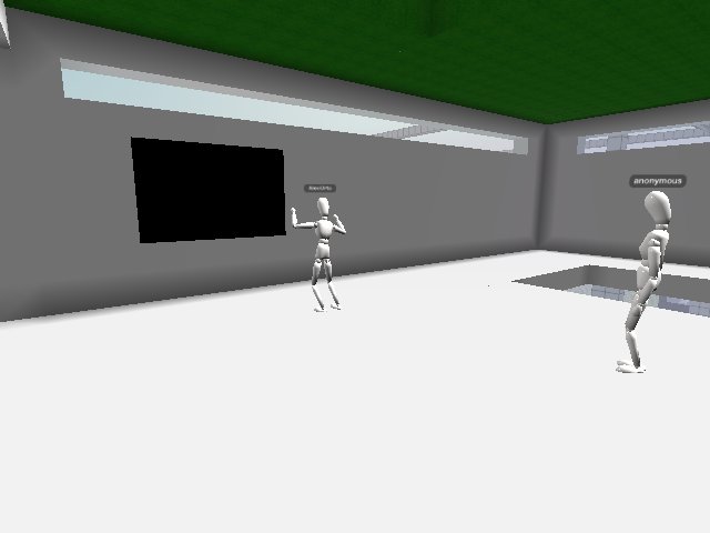 Dancin' to some classical musica!