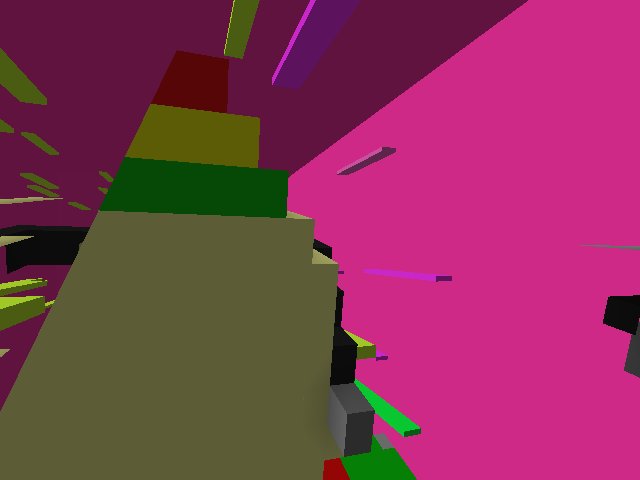 3rd person womp