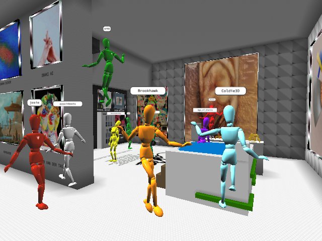 Coldie Tour (imagine wearables on!)