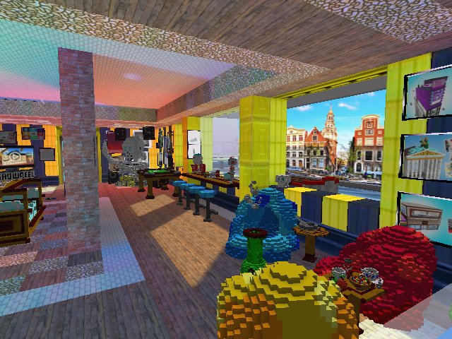 Egar coffee shop
