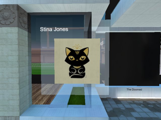 Come here kitty #MoCAMuseum #NFT #cryptoart