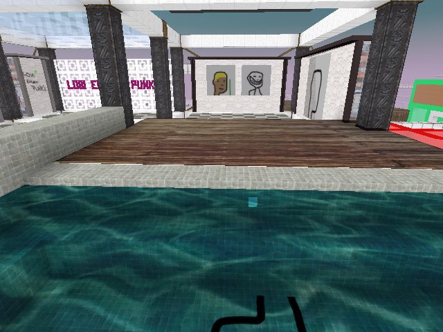 swimming in low effort punks pool!