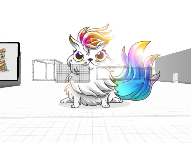 Fabulous kitty!