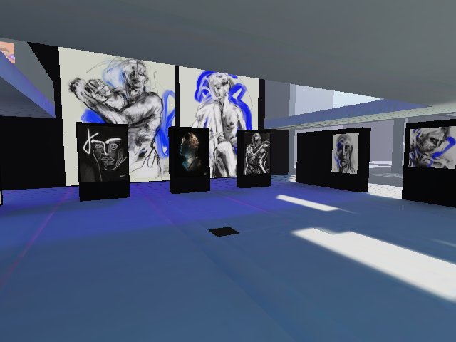 Beautiful gallery.
