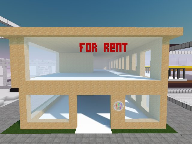 Hey, nice place to rent in Oasis! I'll take some inside shots...