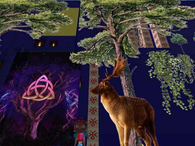 Building in progress @Wildeverse1 : neighbourhood