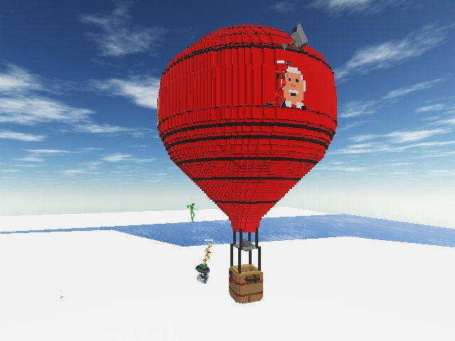 Skydiving!
