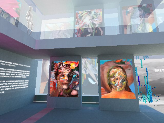 Solos Gallery Opening