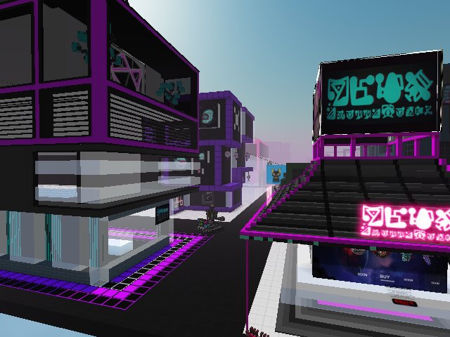 Anybody been to #Gangnam in @Cryptovoxels lately? Still looking good from here. @money_alotta @XCOPYART @conlan @svc_hb @Pointshark1 CheifMonkey<---(Cant find twitter handle)