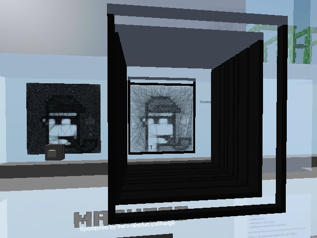 sometimes bugs are a feature !!!!