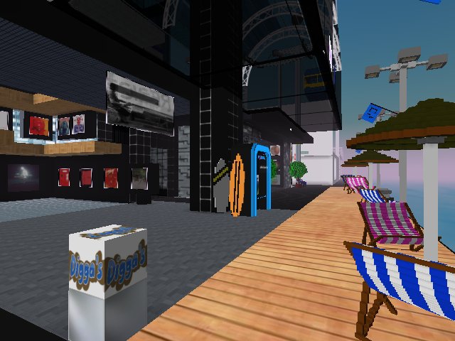 Digga's Voxel Boards