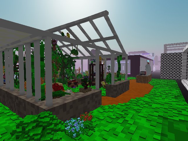 is he growing hemp here LOL