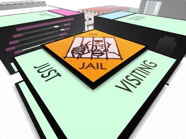 No one is in the jail. Should put some cryptokitties in there.
