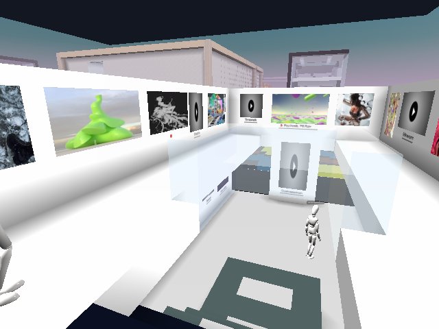 When you come over, don't forget to click Play button on the videos to watch them :)