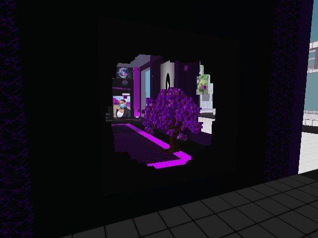 this hole is beautiful