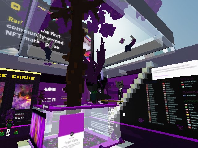 purple app