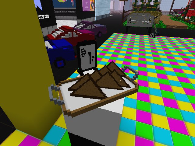 Well hello @HalloNussecke! Did you know that you got your own spot in the Berlin part of the metaverse?