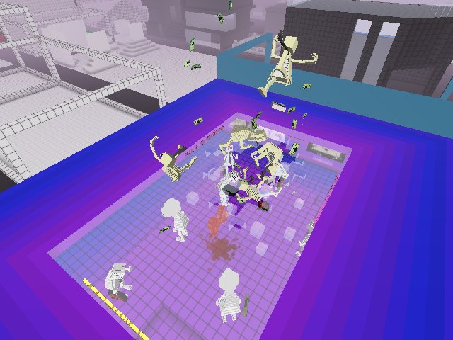 Paper massacre ! ;)