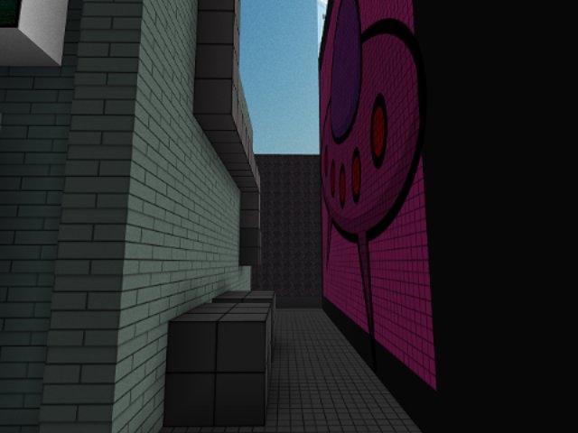 Alien Alley