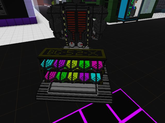 Nice robot!