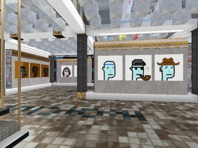 Oh yes the LEP gallery