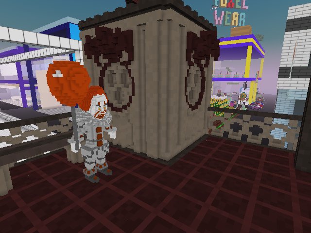 Clowns everywhere. Are you ready to play a game? Make sure to check the womp page from time to time.... More info soon.
