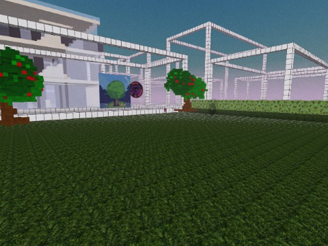 I love seeing more land owners building quick parks until they are ready to build.