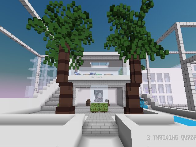 My 2nd fav Vibes residence!