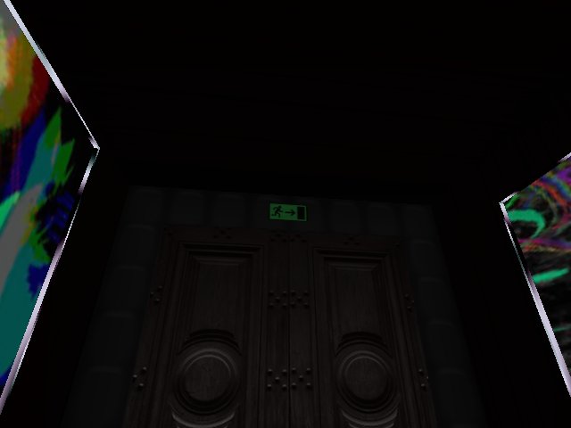 As if this place could get any more amazing ... welcome to the Villa $traylight ...