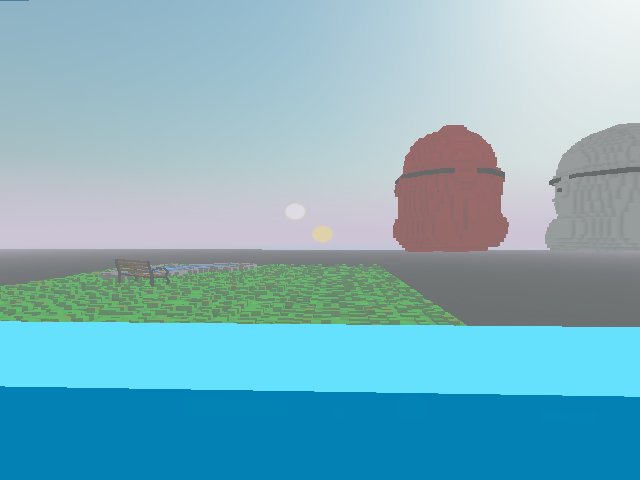 The twin suns of Vibes