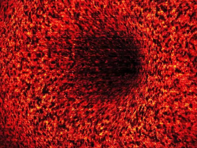 Black hole. It is great~