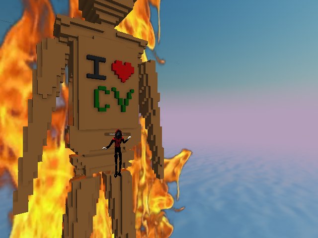burn baby burn ! :)